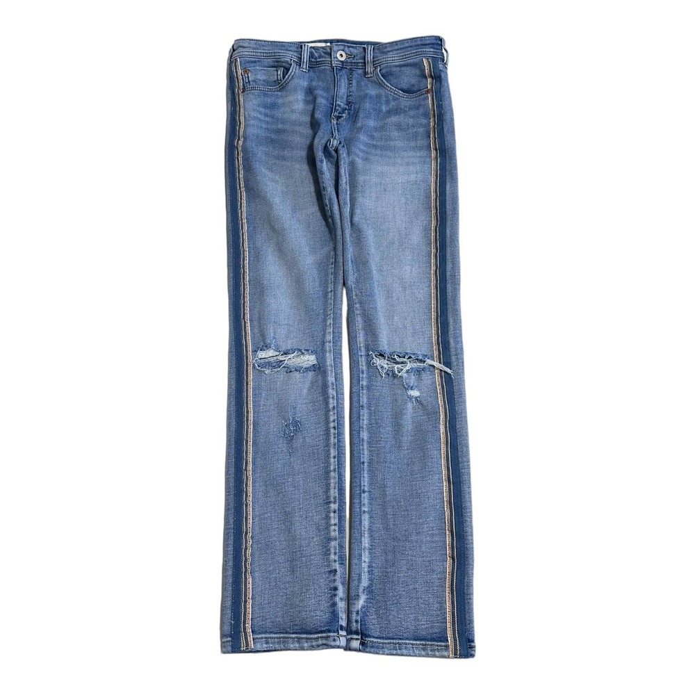 Anthropologie Pilcro and the Letterpress Slim Boyfriend Fit Jeans, Size …
